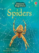 Spiders-9780746074794