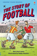 The Story of Football-9780746077085