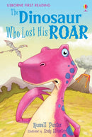 Dinosaur Tales: The Dinosaur Who Lost His Roar-9780746077146