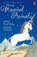 Stories of Magical Animals-9780746080221