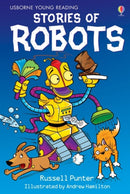 Stories of Robots-9780746080535