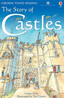 The Story of Castles-9780746080559