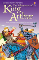 Adventures of King Arthur-9780746080566