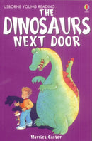 The Dinosaurs Next Door-9780746080702