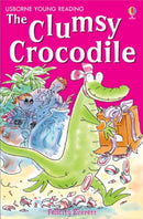 The Clumsy Crocodile-9780746080818