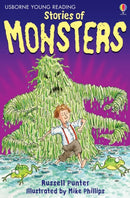 Stories of Monsters-9780746080856