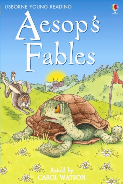 Aesop's Fables-9780746080917