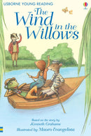 The Wind in the Willows-9780746084403