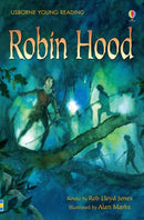 Robin Hood-9780746085622