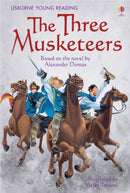 The Three Musketeers-9780746085806