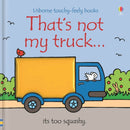 That's not my truck.-9780746093696