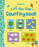 Lift-the-Flap Counting Book-9780746097922