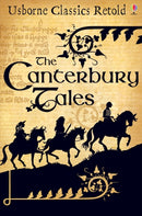 Canterbury Tales-9780746099308