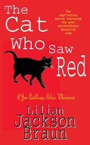 The Cat Who Saw Red (The Cat Who. Mysteries, Book 4) : An enchanting feline mystery for cat lovers everywhere-9780747233145
