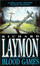Blood Games : A gruesome, electrifying horror novel-9780747238218