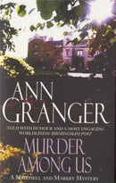 Murder Among Us (Mitchell & Markby 4) : A cosy English country crime novel of deadly disputes-9780747240433