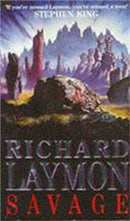 Savage : The horrors of the Ripper are brought to the New World.-9780747241201