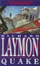 Quake : A deadly earthquake and a deadly predator.-9780747248064