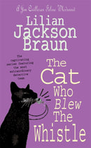 Cat Who Blew the Whistle (The Cat Who… Mysteries, Book 17)