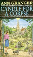 Candle for a Corpse (Mitchell & Markby 8) : A classic English village murder mystery-9780747249085