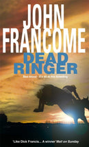 Dead Ringer : A riveting racing thriller that will keep you guessing-9780747249412