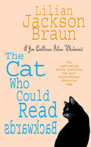 The Cat Who Could Read Backwards (The Cat Who. Mysteries, Book 1) : A cosy whodunit for cat lovers everywhere-9780747250340