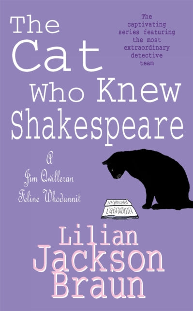 Cat Who Knew Shakespeare (The Cat Who… Mysteries, Book 7)