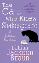 The Cat Who Knew Shakespeare (The Cat Who. Mysteries, Book 7) : A captivating feline mystery purr-fect for cat lovers-9780747250388