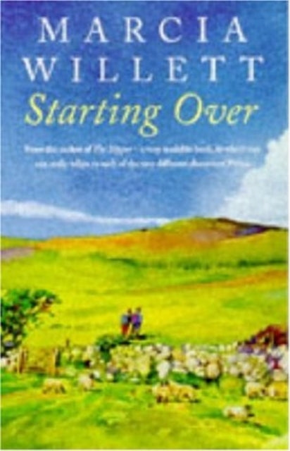 Starting Over : A heart-warming novel of family ties and friendship-9780747254287