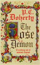 The Rose Demon : A terrifying tale of medieval England-9780747254416