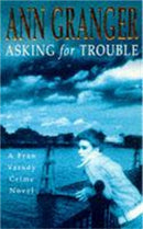 Asking for Trouble (Fran Varady 1) : A lively and gripping crime novel-9780747255758