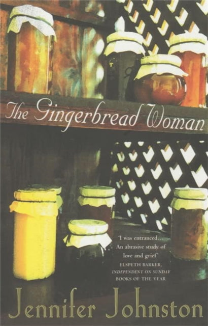 The Gingerbread Woman : An exquisite novel of loneliness, friendship and hope-9780747259336