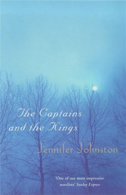 The Captains and the Kings : A stunning Irish novel of old age, loneliness and the value of friendship-9780747259343
