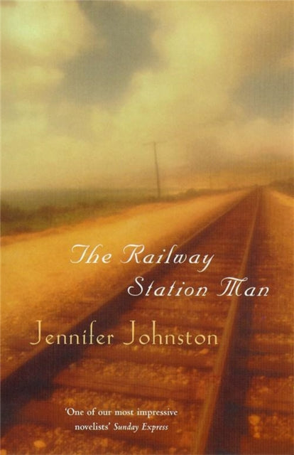 The Railway Station Man : A beautiful novel of longing and lost love-9780747259367