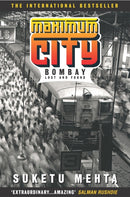 Maximum City-9780747259695