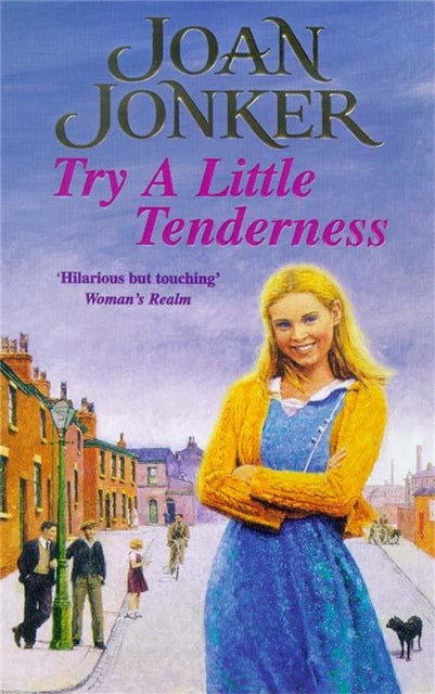 Try a Little Tenderness : A heart-warming wartime saga of a troubled Liverpool family-9780747261100
