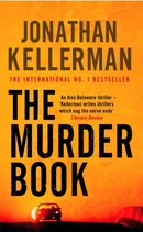 The Murder Book (Alex Delaware series, Book 16) : An unmissable psychological thriller-9780747265016