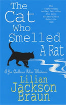 The Cat Who Smelled a Rat (The Cat Who. Mysteries, Book 23) : A delightfully quirky feline whodunit for cat lovers everywhere-9780747265054