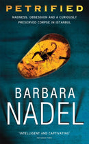 Petrified (Inspector Ikmen Mystery 6) : Inspiration for THE TURKISH DETECTIVE, BBC Two's sensational new crime drama-9780747267218