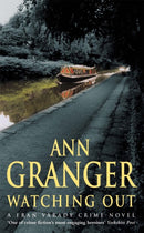 Watching Out (Fran Varady 5) : A gripping London crime mystery-9780747268024