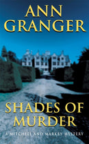 Shades of Murder (Mitchell & Markby 13)