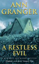 A Restless Evil (Mitchell & Markby 14) : An English village murder mystery of intrigue and suspicion-9780747268048