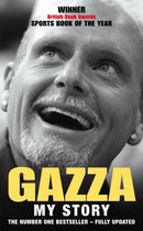 Gazza:  My Story-9780747268185