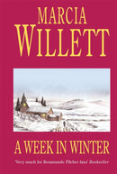 A Week in Winter : A moving tale of a family in turmoil in the West Country-9780747268376