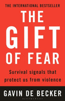 The Gift of Fear : Survival signals that protect us from violence-9780747538356