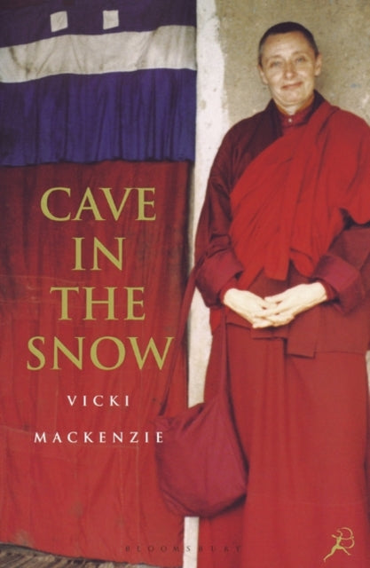 Cave in the Snow : A Western Woman's Quest for Enlightenment-9780747543893
