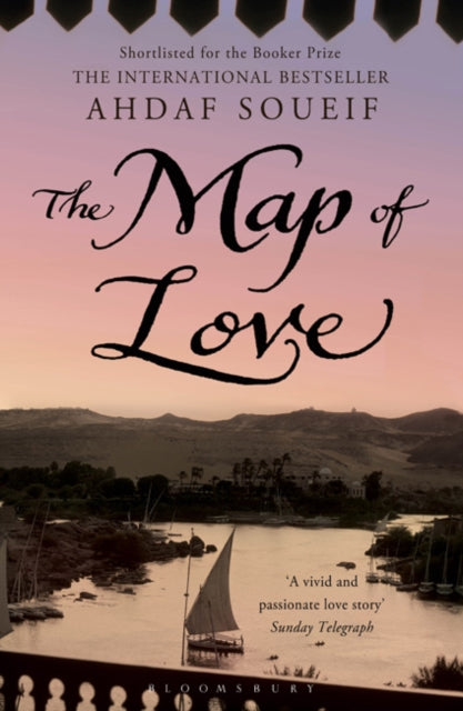 The Map of Love-9780747545637