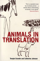 Animals in Translation : The Woman Who Thinks Like a Cow-9780747566694
