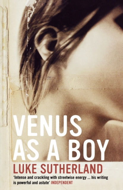 Venus as a Boy-9780747569053