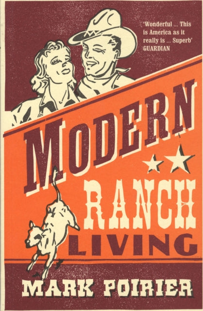 Modern Ranch Living-9780747571759